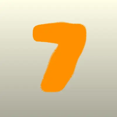 7Я, торгово-монтажная компания, лого-визитка