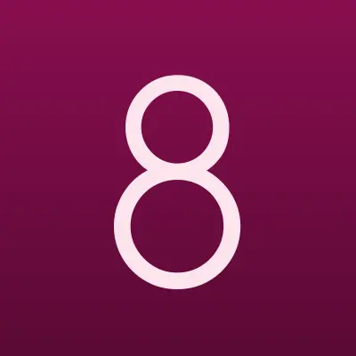 86 Канал, IT-компания, лого-визитка