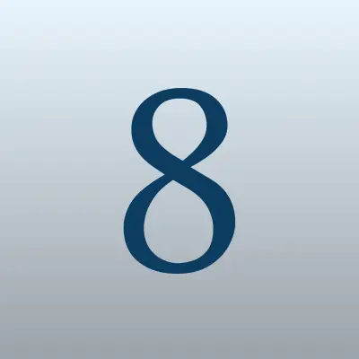 86 гараж, СТО, лого-визитка
