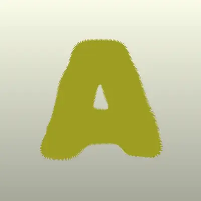 АНО, салон авторской женской одежды, лого-визитка