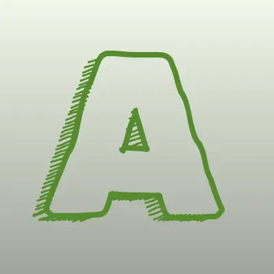 АльфаСтрахование, лого-визитка