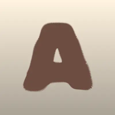 Альфачино, центр паровых коктейлей, лого-визитка