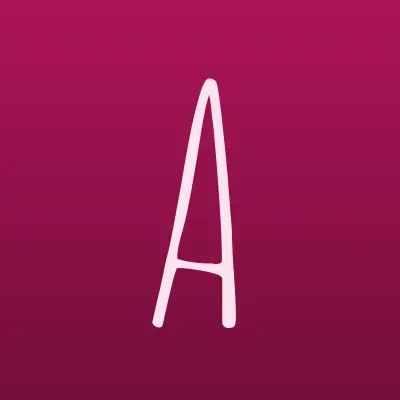 Anna Bogdanovich Cosmetology, лого-визитка