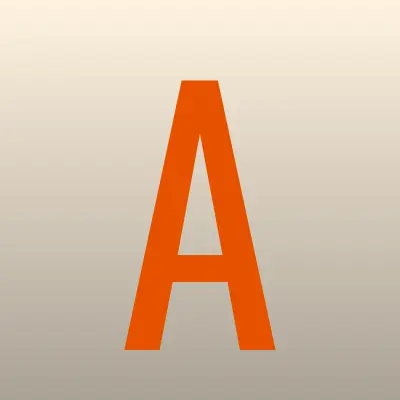 Антошка, частный детский сад, лого-визитка