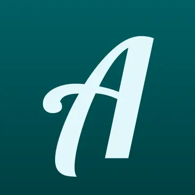 Аптека86, лого-визитка