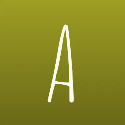 Ари-Анна, студия красоты, лого-визитка
