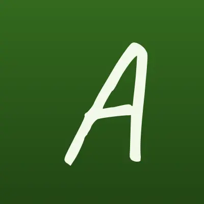 Asl studio, лого-визитка