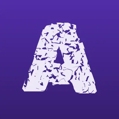 Ателье цветов Ирины Пундель, лого-визитка