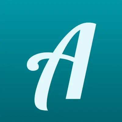 Авангард, торговый центр, лого-визитка