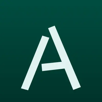 Авиатор, продуктовый магазин, лого-визитка