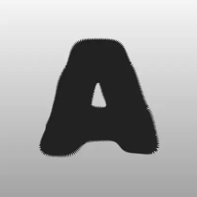 АвтоСтеклоСервис, лого-визитка