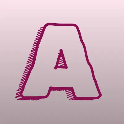 Автоприм, магазин автозапчастей, лого-визитка
