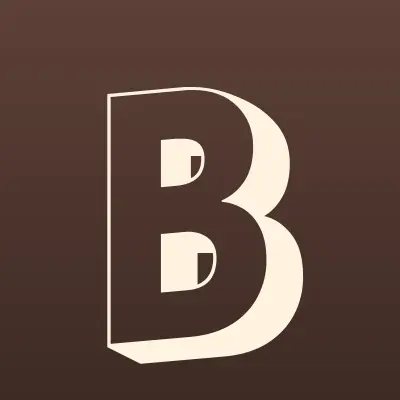 Банный дворик, лого-визитка