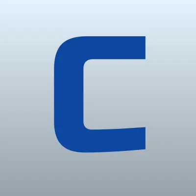 CoSmo, ногтевая студия, лого-визитка