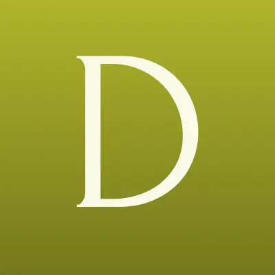 DESSERT HOUSE, кофейня, лого-визитка