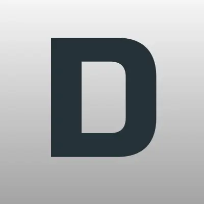 Devore, салон штор, лого-визитка