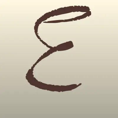 Есенин, кафе, лого-визитка