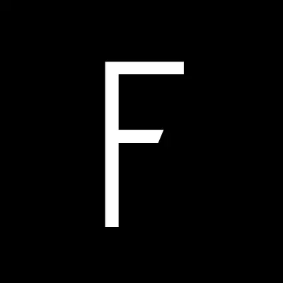 FACES, гостиная красоты, лого-визитка