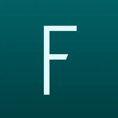 FARFOR, кафе, лого-визитка