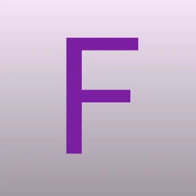 Ферма, магазин полуфабрикатов, лого-визитка