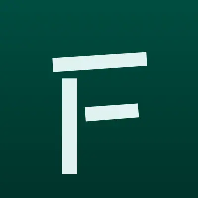 Фудисон, сеть быстрых ресторанов, лого-визитка