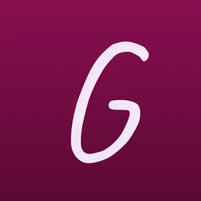 GStore, магазин электроники, лого-визитка