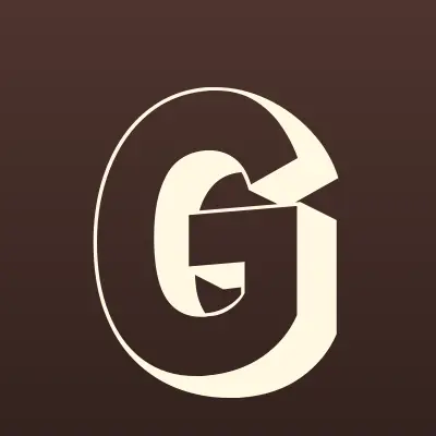 Greenbar, магазин разливных напитков, лого-визитка