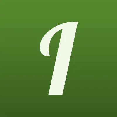 ИНТЕР СЕВЕР, торговая компания, лого-визитка