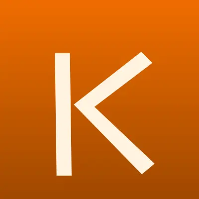 KüchenLand, магазин посуды и товаров для дома, лого-визитка