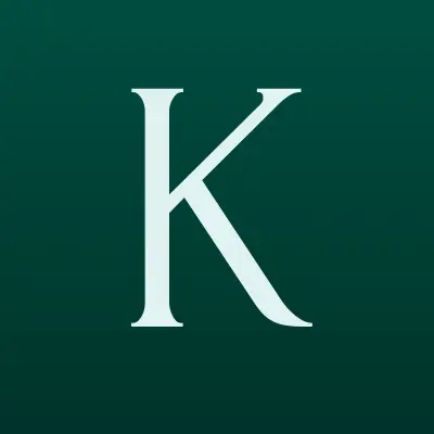 Кинза, семейный ресторан грузинской кухни, лого-визитка