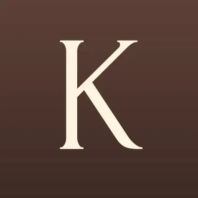 Кофей ОК, кофе-бар, лого-визитка