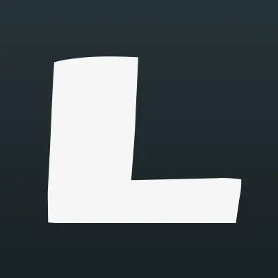 Lady losk, профмаркет, лого-визитка