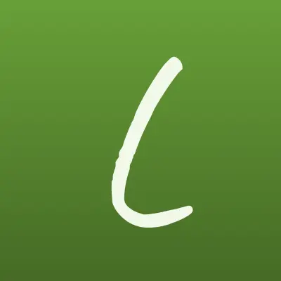 Lamel, магазин косметики и бытовой химии, лого-визитка