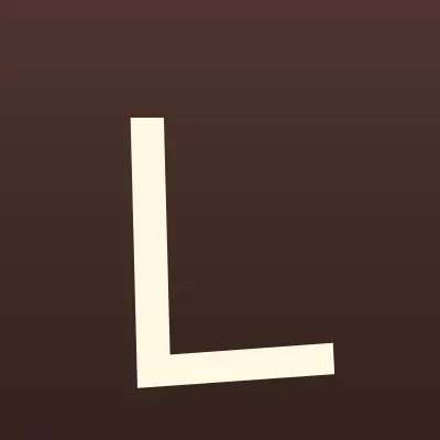 Lari, обувной супермаркет, лого-визитка