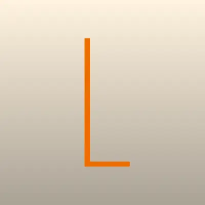Launch Service, лого-визитка