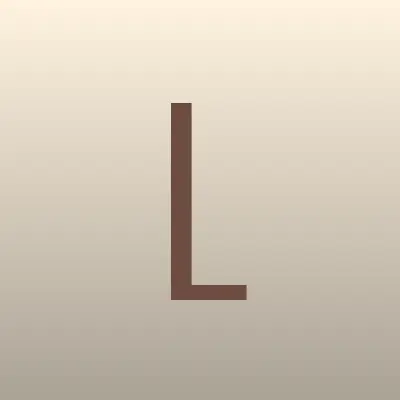 Lil Ballerine, детская школа балета и классического танца, лого-визитка