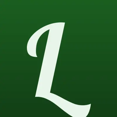 Лилия, ателье, лого-визитка