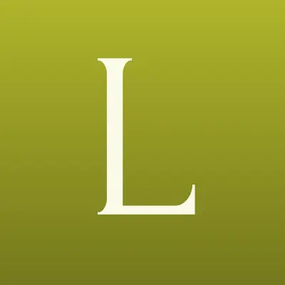 Lingua, Международный образовательный центр, лого-визитка
