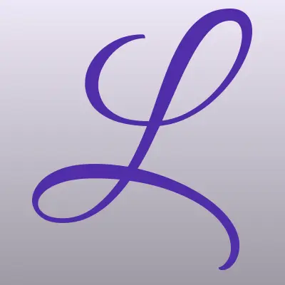 Линзотека, сеть автоматов по продаже контактных линз, лого-визитка