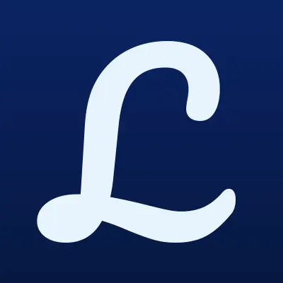 London House, студия изучения английского языка, лого-визитка
