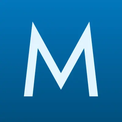 MacroClinic, медицинский центр, лого-визитка