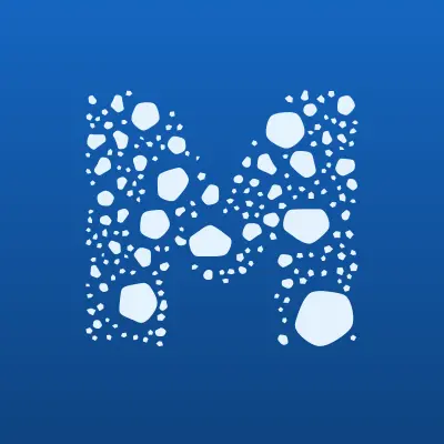 Магазин одежды, лого-визитка