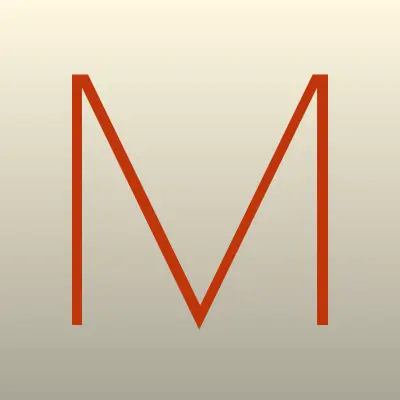 Магнит Косметик, сеть магазинов косметики и парфюмерии, лого-визитка