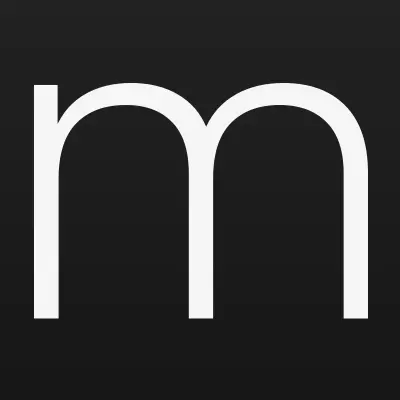 Магнит Косметик, сеть магазинов косметики и парфюмерии, лого-визитка