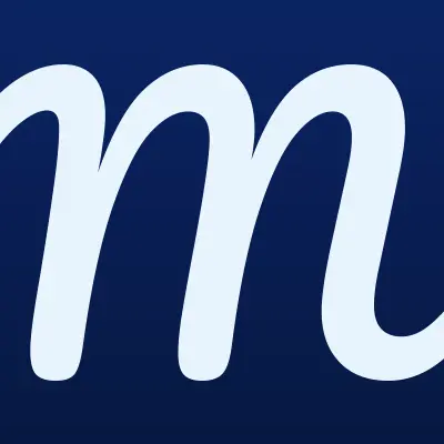 Магнит Косметик, сеть магазинов косметики и парфюмерии, лого-визитка