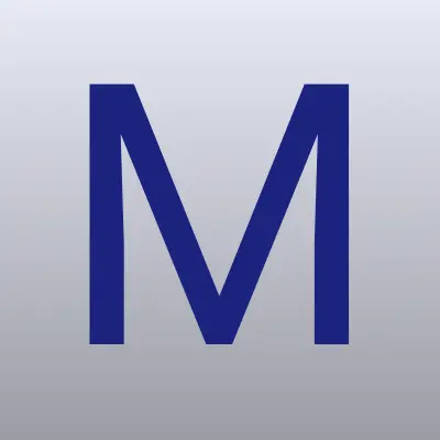 МаксБургер, лого-визитка