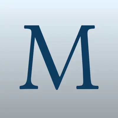 Мания, магазин женской одежды, лого-визитка