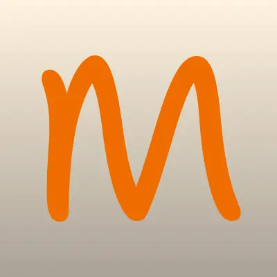 Мега центр, магазин, лого-визитка