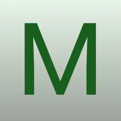 Мегаполис Сервис, агентство недвижимости, лого-визитка