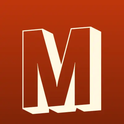 Мегаспорт, салон спортивной одежды, лого-визитка